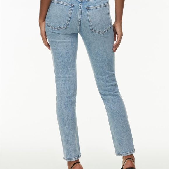 Denim Forum Yoko High Rise - Picture 3 of 5